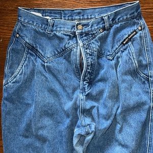 Vintage Rocky Mountain denim jeans